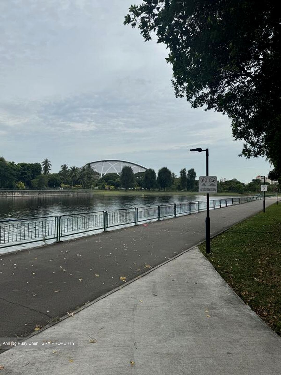 The Riverine By The Park (D12), Apartment #503270011